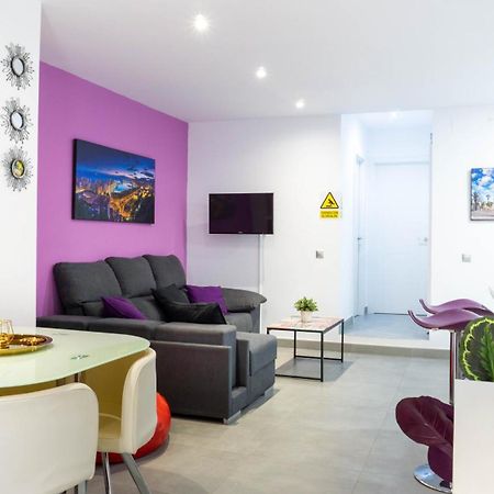 Apartamento Austria Malagaアパートメント エクステリア 写真