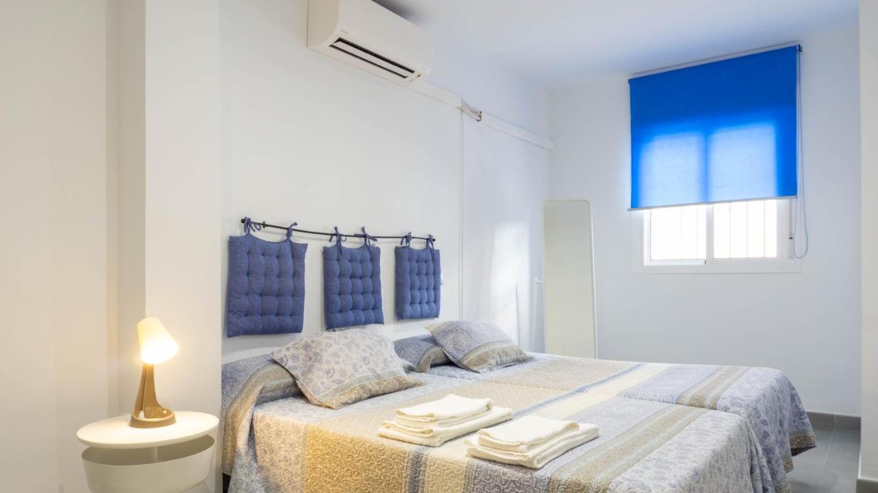 Apartamento Austria Malagaアパートメント エクステリア 写真