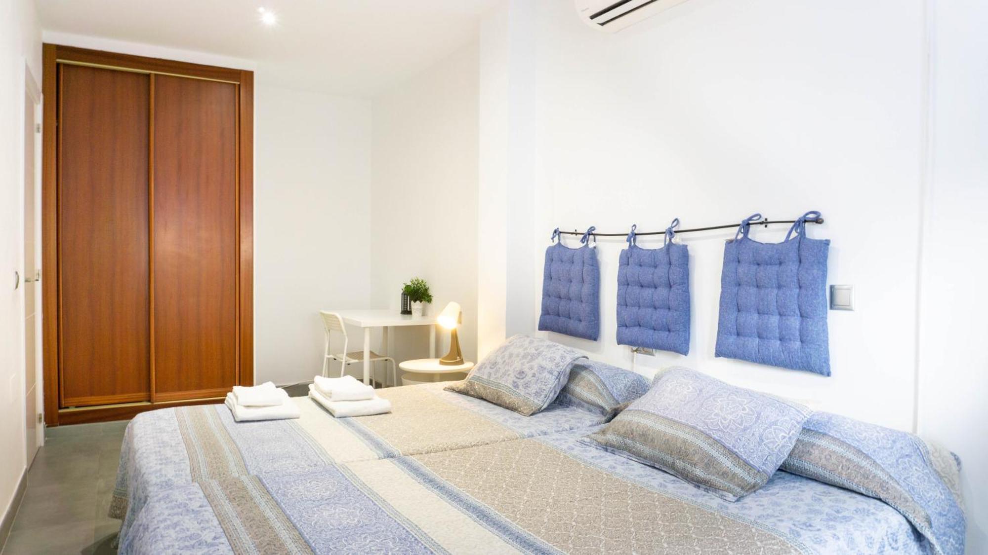 Apartamento Austria Malagaアパートメント エクステリア 写真
