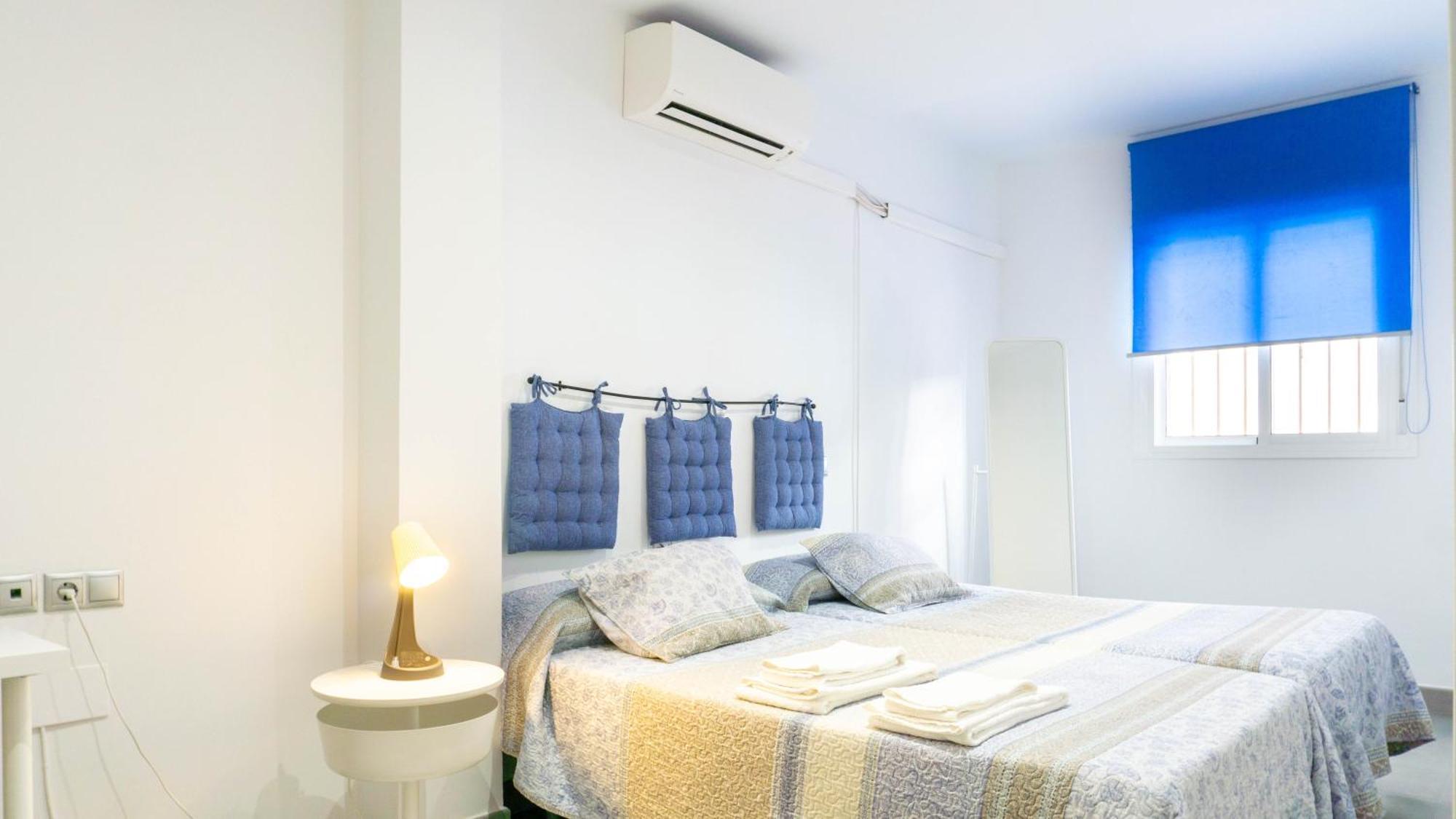 Apartamento Austria Malagaアパートメント エクステリア 写真