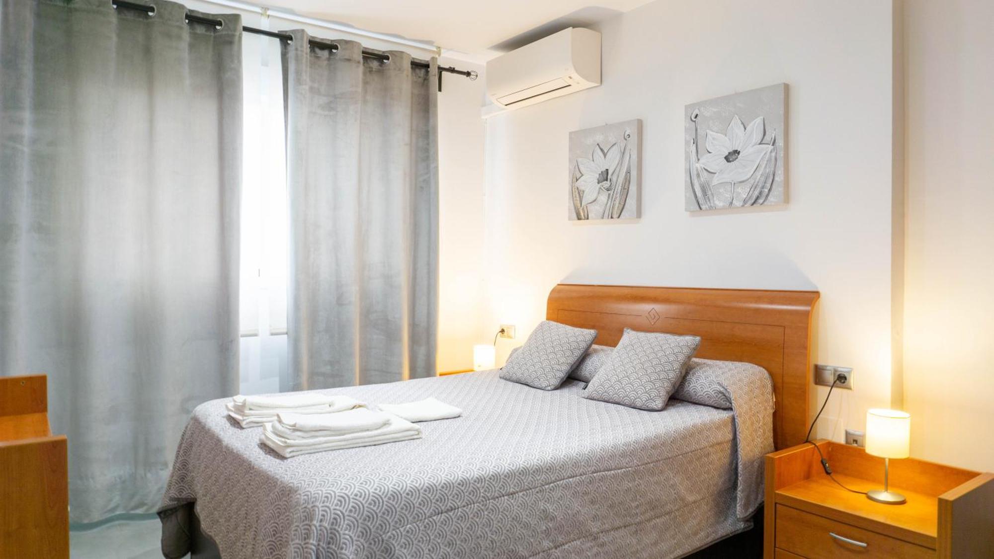 Apartamento Austria Malagaアパートメント エクステリア 写真