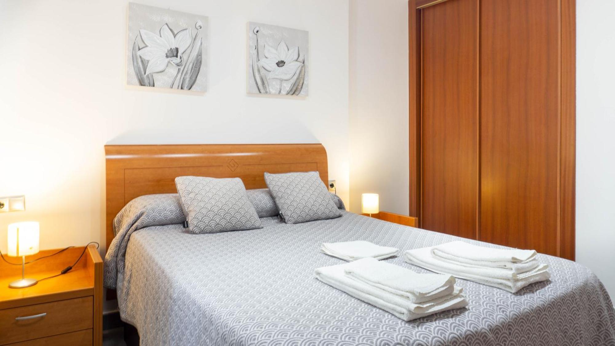 Apartamento Austria Malagaアパートメント エクステリア 写真