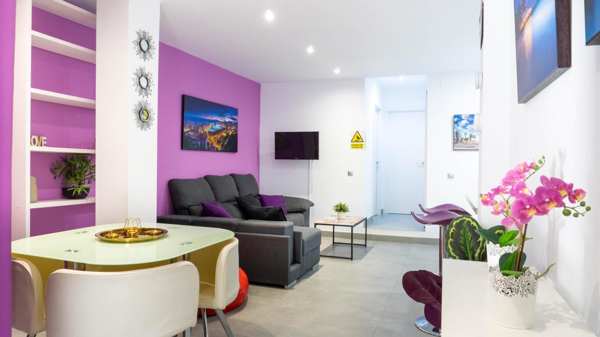 Apartamento Austria Malagaアパートメント エクステリア 写真