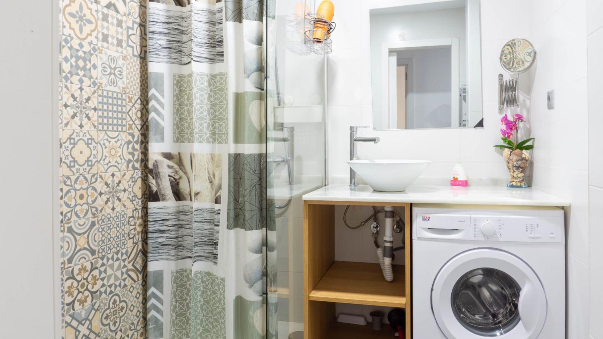 Apartamento Austria Malagaアパートメント エクステリア 写真